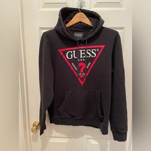 Guess  Women Hoodie Sweater Sz Md